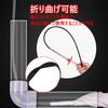 LIKENNY Pipe Cleaner Flexible Grabber Pickup Tool 4 Wire Claws Freely Bendable Drain Pipe Drain Cleaning Tool Bath Washroom Kitchen Toilet Garbage