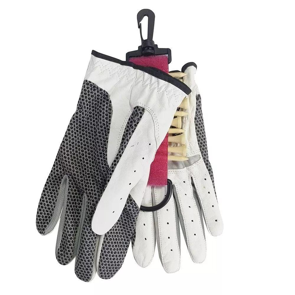Multi-functional Golf Gloves Band Nylon Golf Accessory New Golf Tee Holder