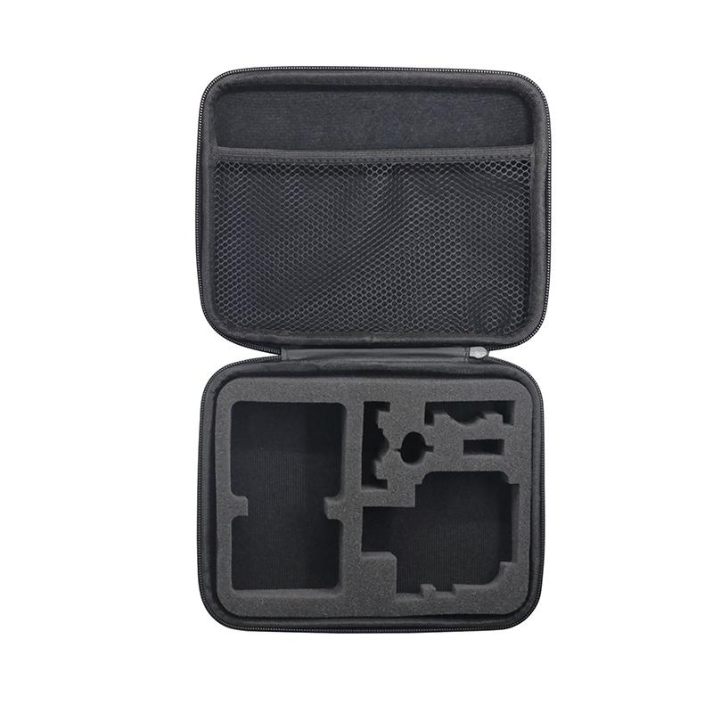 Carrying Case Protective Storage Bag For GoPro Hero 12 11 10 9 8 7 6 5 4 SJCAM Insta360 X2 X3 DJI Osmo Action Camera Accessories