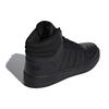 Adidas Hoops 2.0 Mid 'Black' F34809