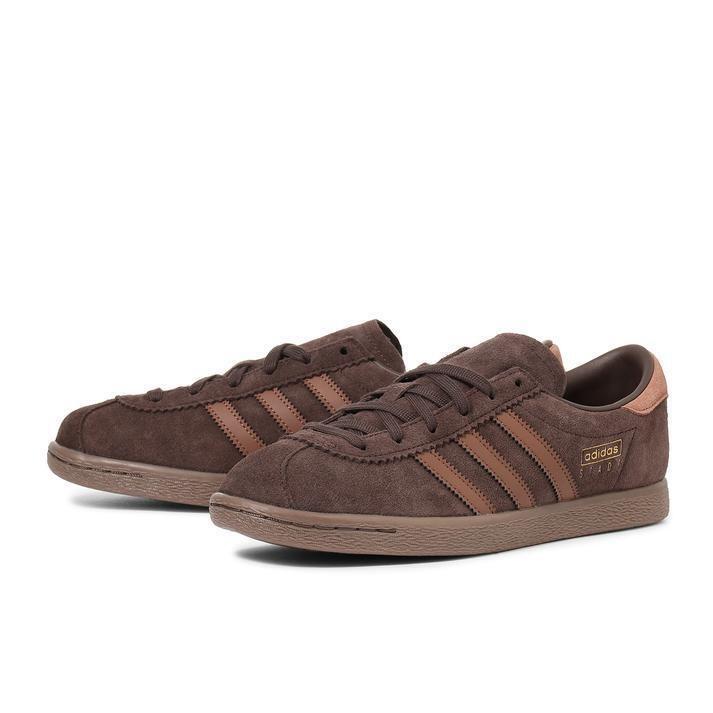 KI1412 adidas Originals Stadt Коричневый Gum5 (Мужской) 5