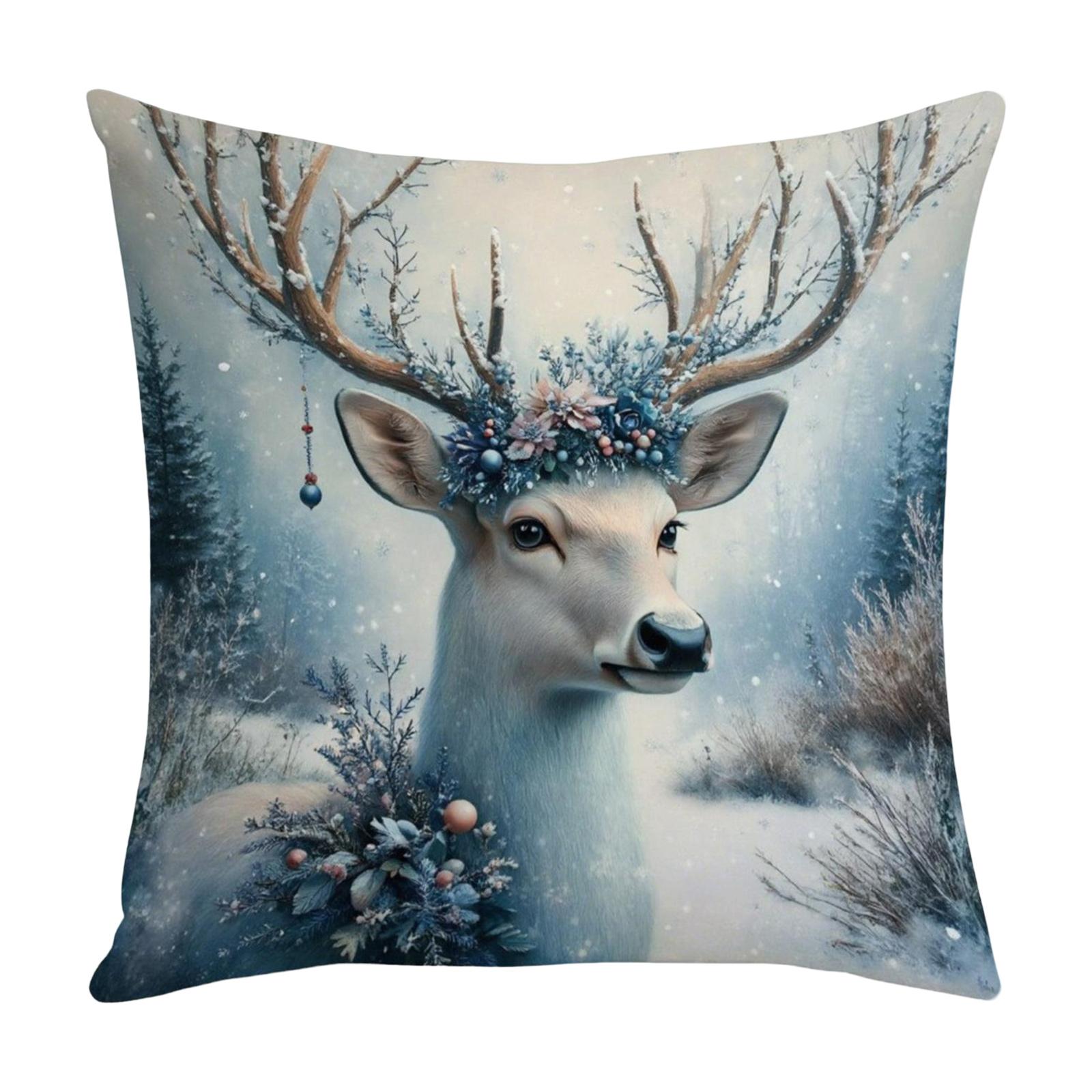 

Christmas Pillowcase One Size