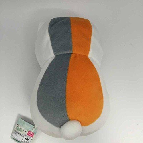 Natsume's Book of Friends: Big Nyanko-sensei Kigurumi Plush Toy (Black Nyanko)