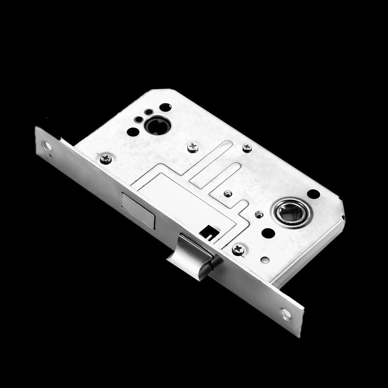 Suofu Stainless Steel Passage Door Handle Lock