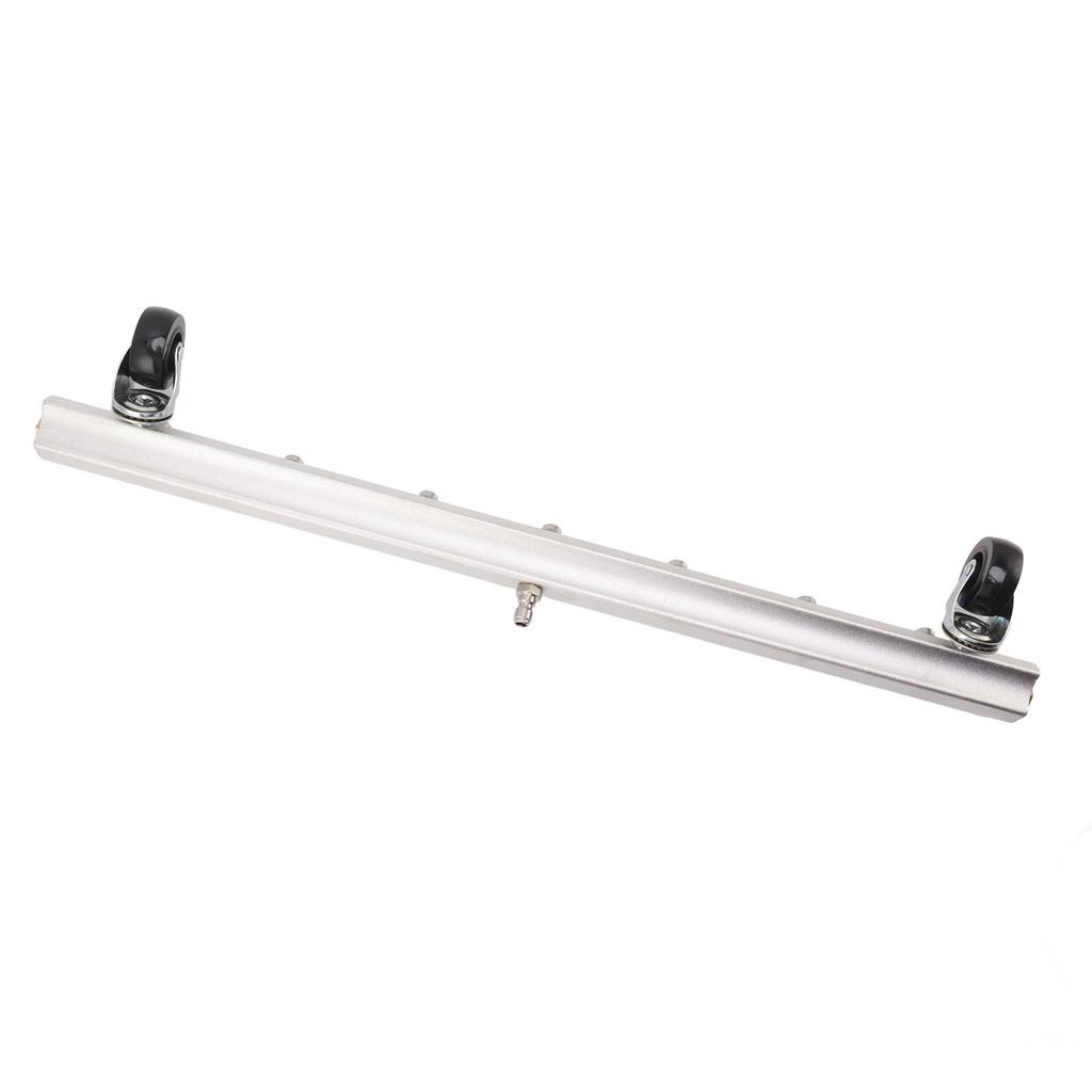 Pressure Washer Water Broom 7 Holes 4000psi 65cm 1/4 Quick Connector Undercarriage Cleaner