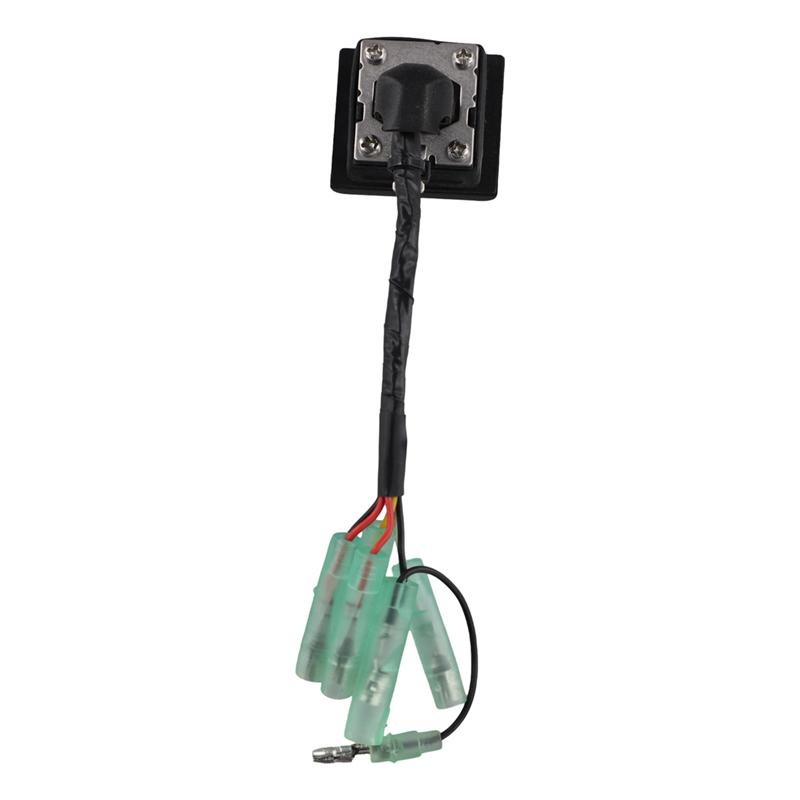 

37210-ZZ5-762 For Honda Outboard Engine Control Box Light Assembly BF90 BF115 BF150 BF250 37210ZZ5762 чёрный