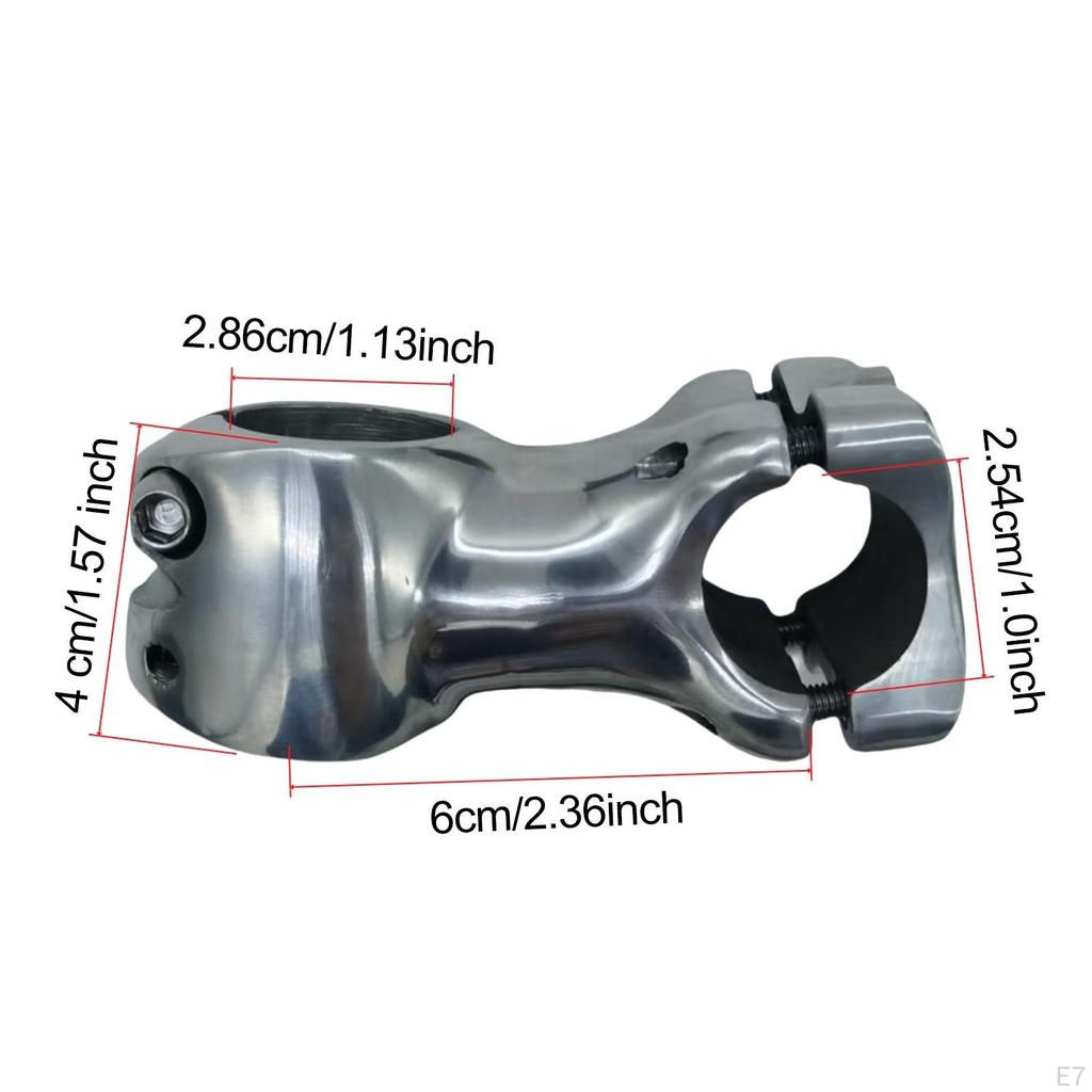 Představec na kolo Cyklistická řídítka Zvedací trubka pro horská kola Náhradní díly