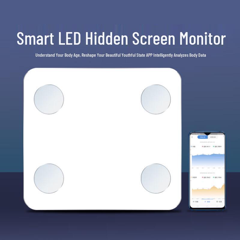 Smart Body Fat Scale (CN version)