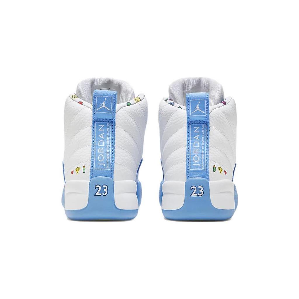 Jordan 12 Retro Emoji PS DQ4366-114