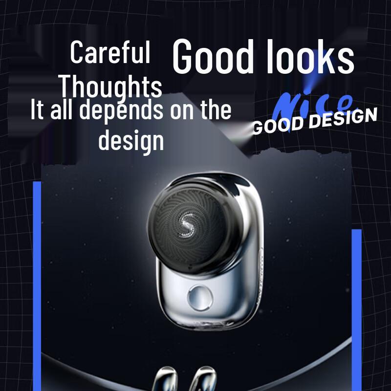 Skyworth Portable Electric Shaver for Men