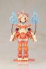 Armored Girls Kozakura Tsugumi 150mm Plastic Model LBCS Ji-Banyan (approx. Tall, Non-scale Kit, KP464)