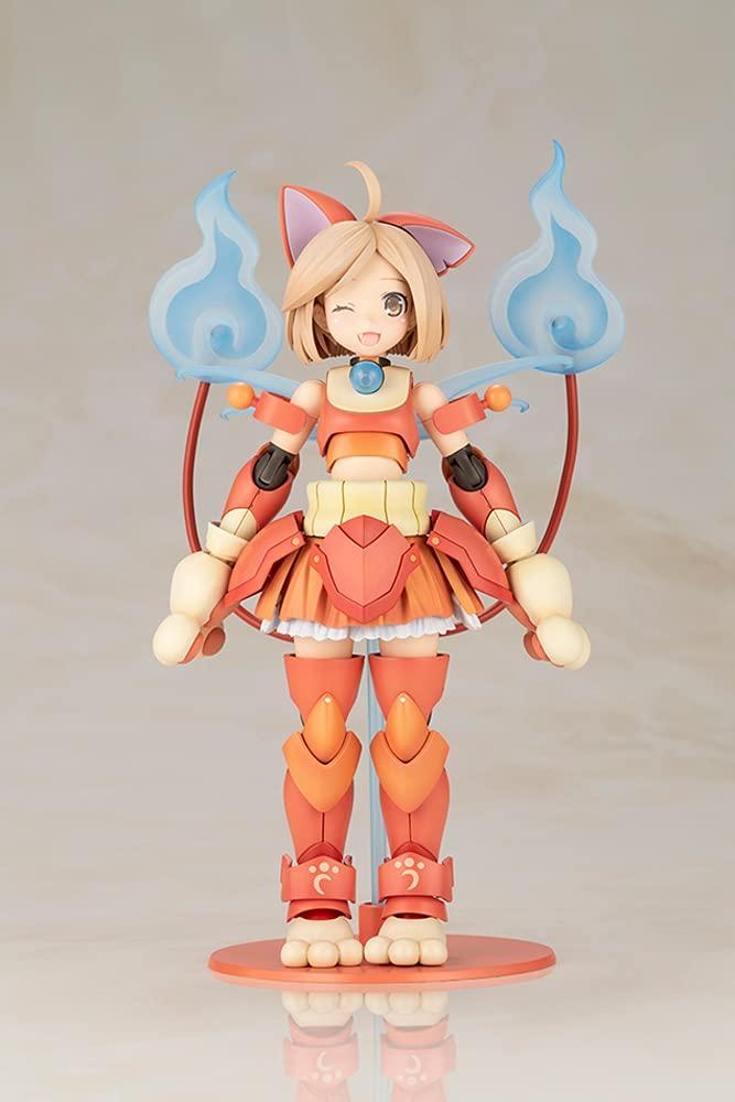 Armored Girls Kozakura Tsugumi 150mm Plastic Model LBCS Ji-Banyan (approx. Tall, Non-scale Kit, KP464)