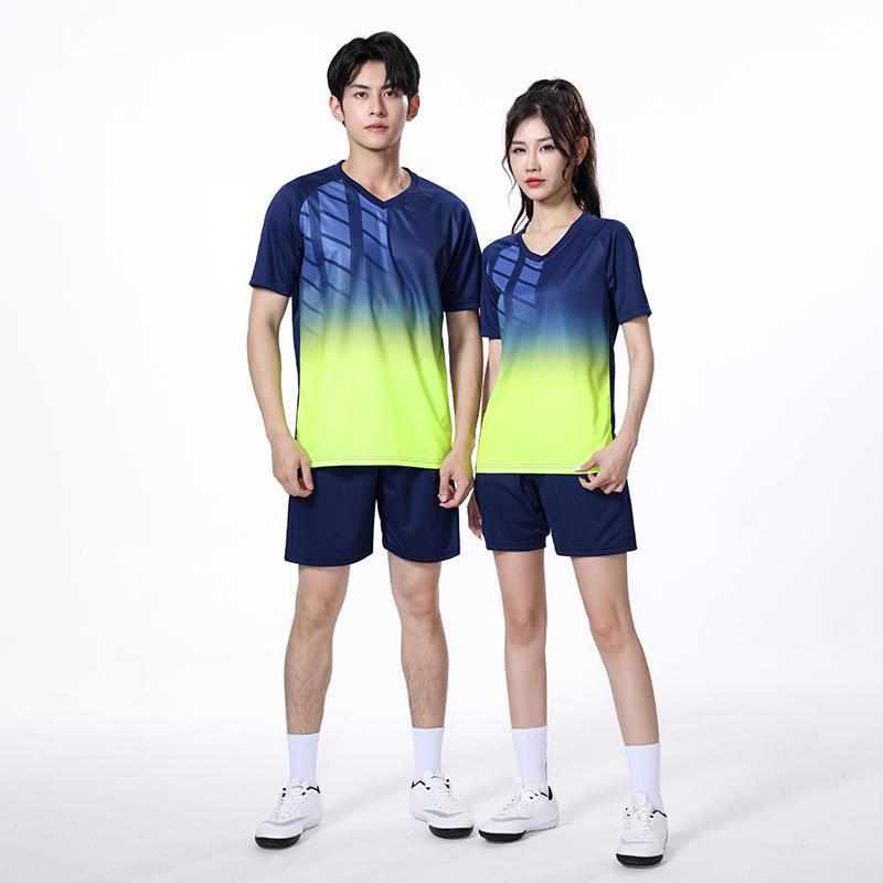 Kids' Quick-Drying Sports Suit for Badminton, Tennis, and Table Tennis Training