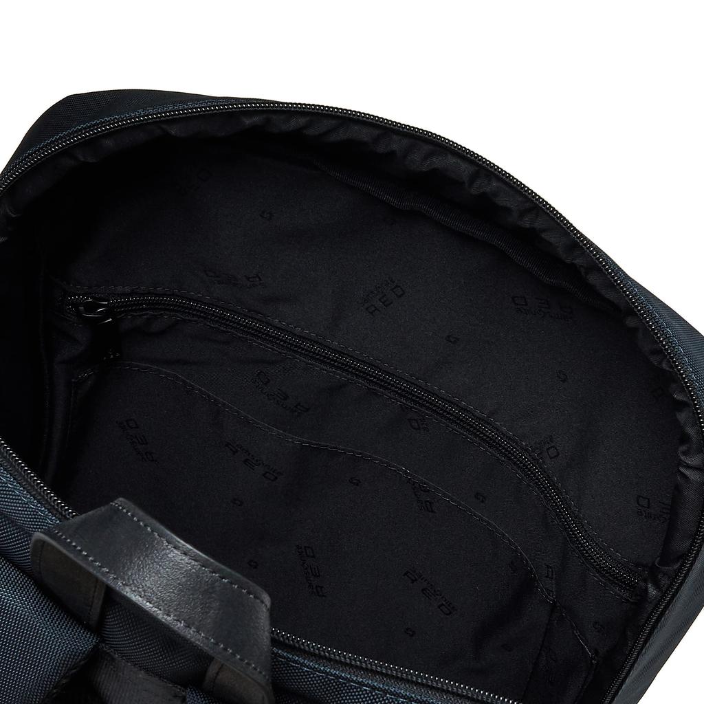 CHARDE Can store Navy [Samsonite Red] Backpack, PC,