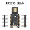 RP2350A Development Board 4M/16M RP2040/RP2350 USB Microcontroller Development Board Dual-core Processor for Raspberry Pi