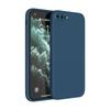 Luxury Classic Phone Cover Original Liquid Silicone Soft Case For iPhone 6 6S 8 7 Plus SE 2020