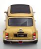 KK Scale Mini Cooper Sunroof Gold Metallic Drive Finished Product 1/12 Right-Hand