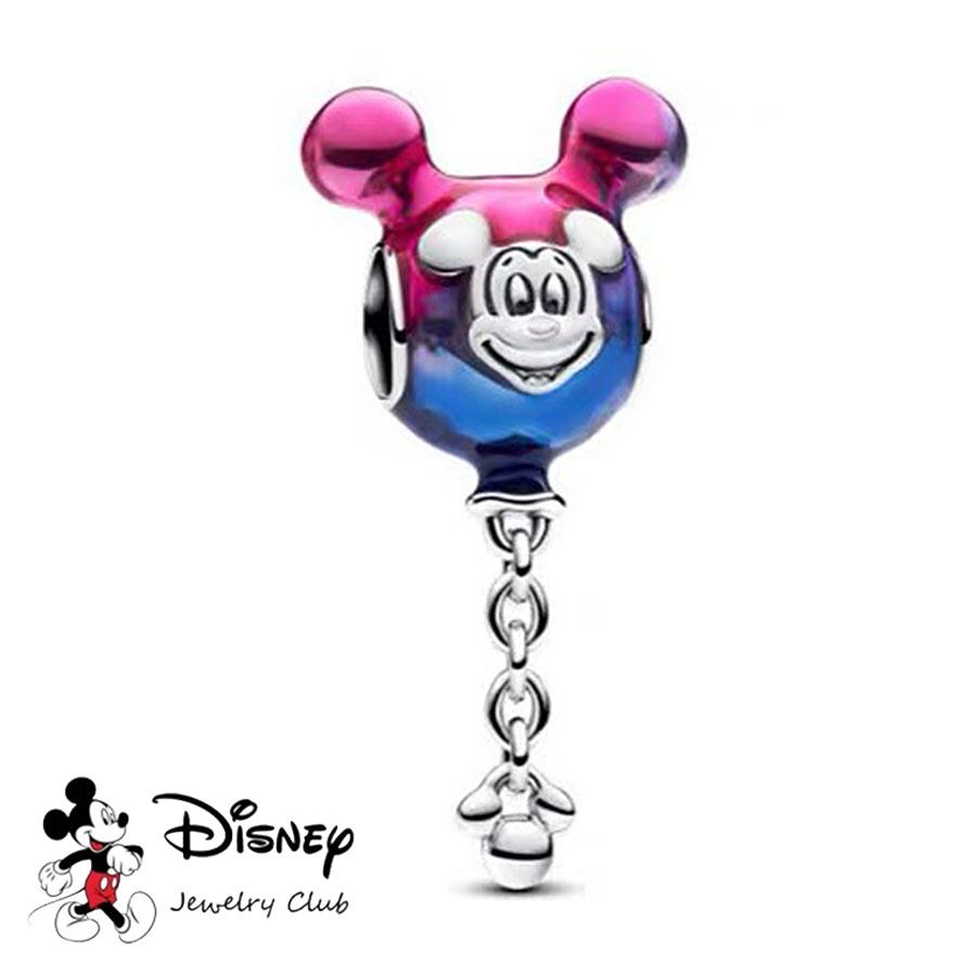 Brandneue MINISO Charms Perlen Komponenten Do It Yourself Hohe Qualität Feiner Schmuck Geschenke Minnie Maus Eislaufen Zauberlehrling Mickey Perle