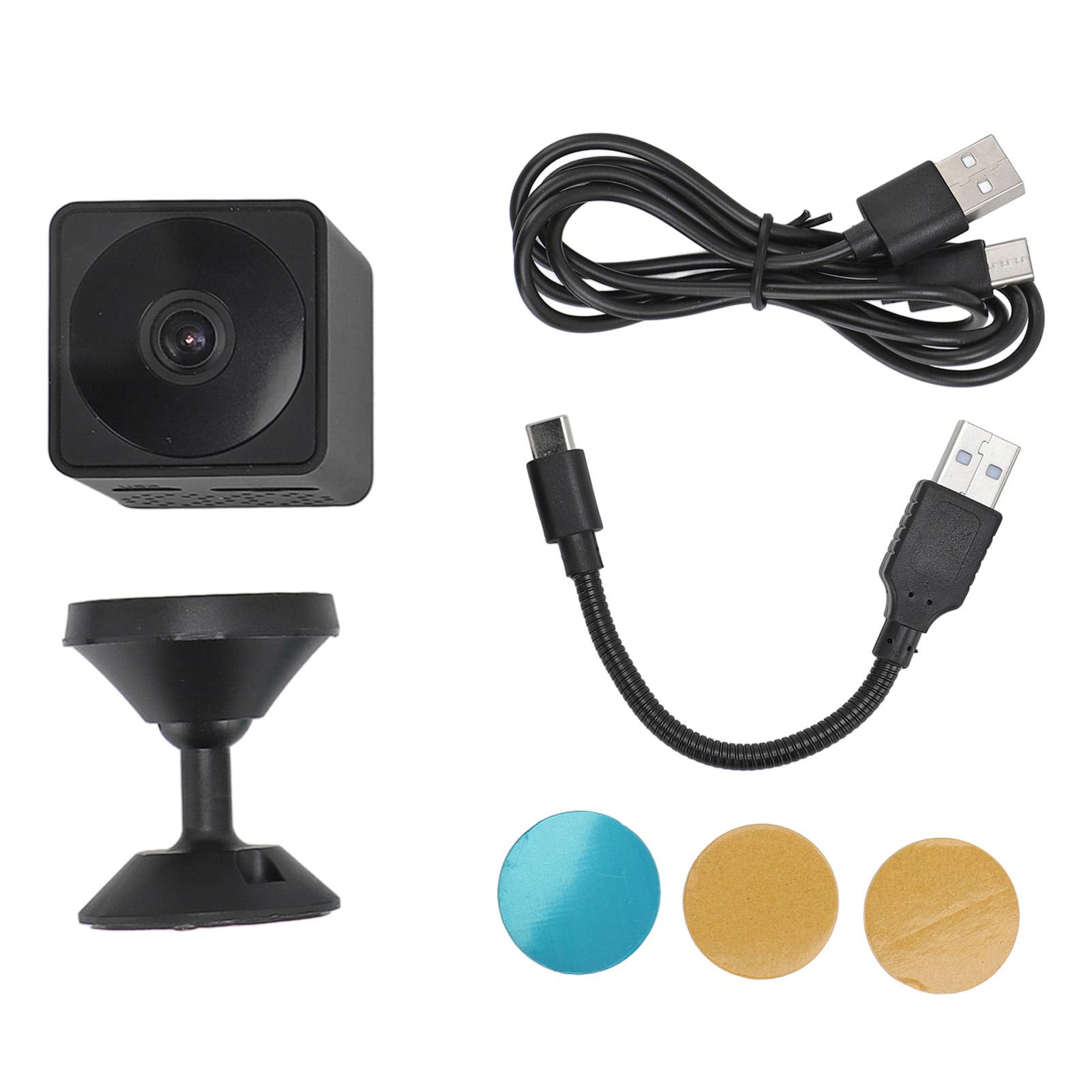 

Wireless WiFi Camera Multifunction Night Vision High Definition 720P Home Security Camera for