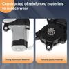 FINDAUTO 742-816 Front Right & Rear Right Power Window Motor Compatible for 2009 for Dodge Charger