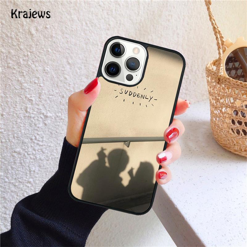 aesthetic light sun sunset Soft Phone Case For iPhone 17 Air 16 15 14 Max Plus 11 12 13 Pro Max Phone Cover Fundas