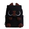 New high-value, fresh, sweet and cute cartoon kitten backpack, light and large-capacity backpack for primary and secondary school students