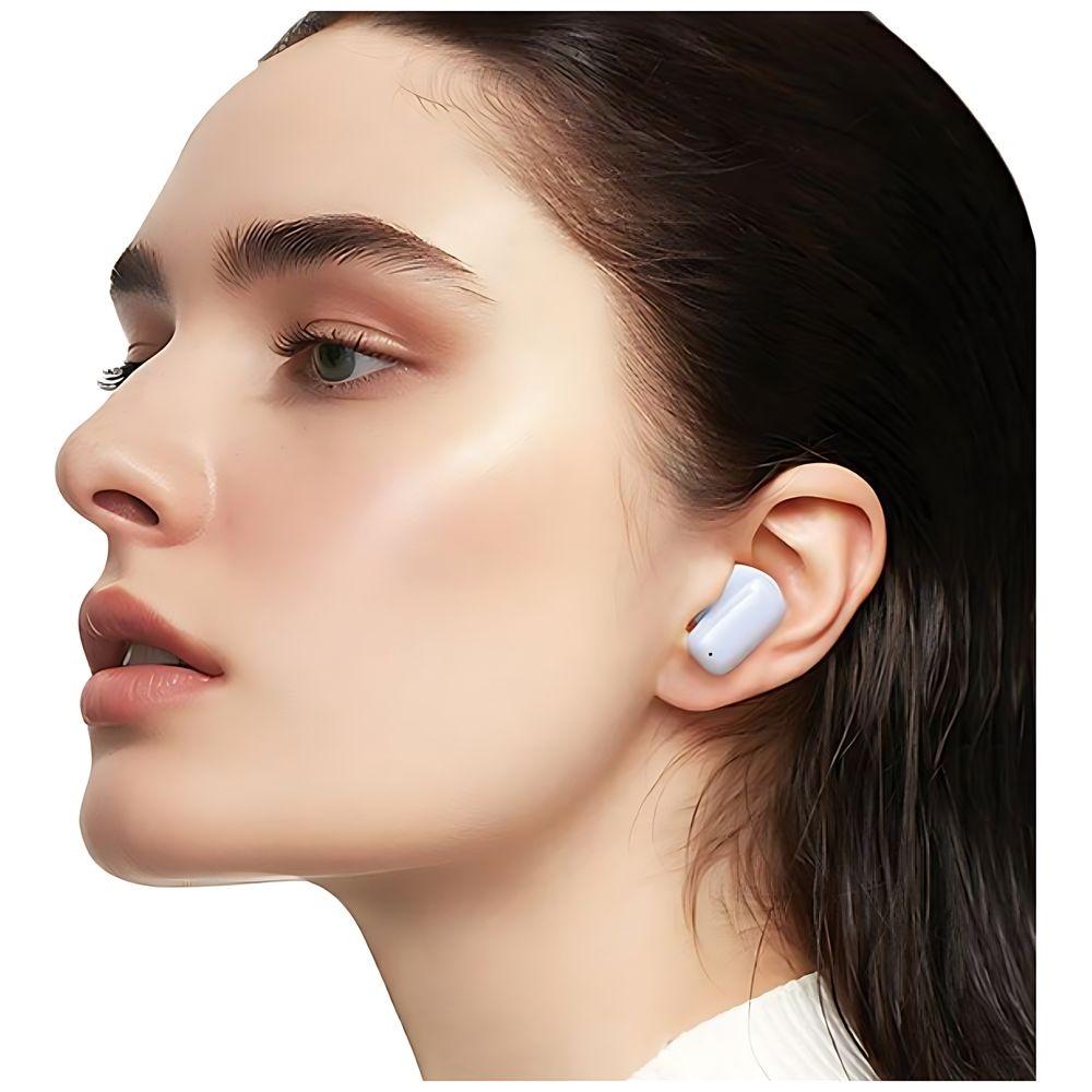 Słuchawki Bluetooth 5.3 TWS USAMS bezprzewodowe Białe