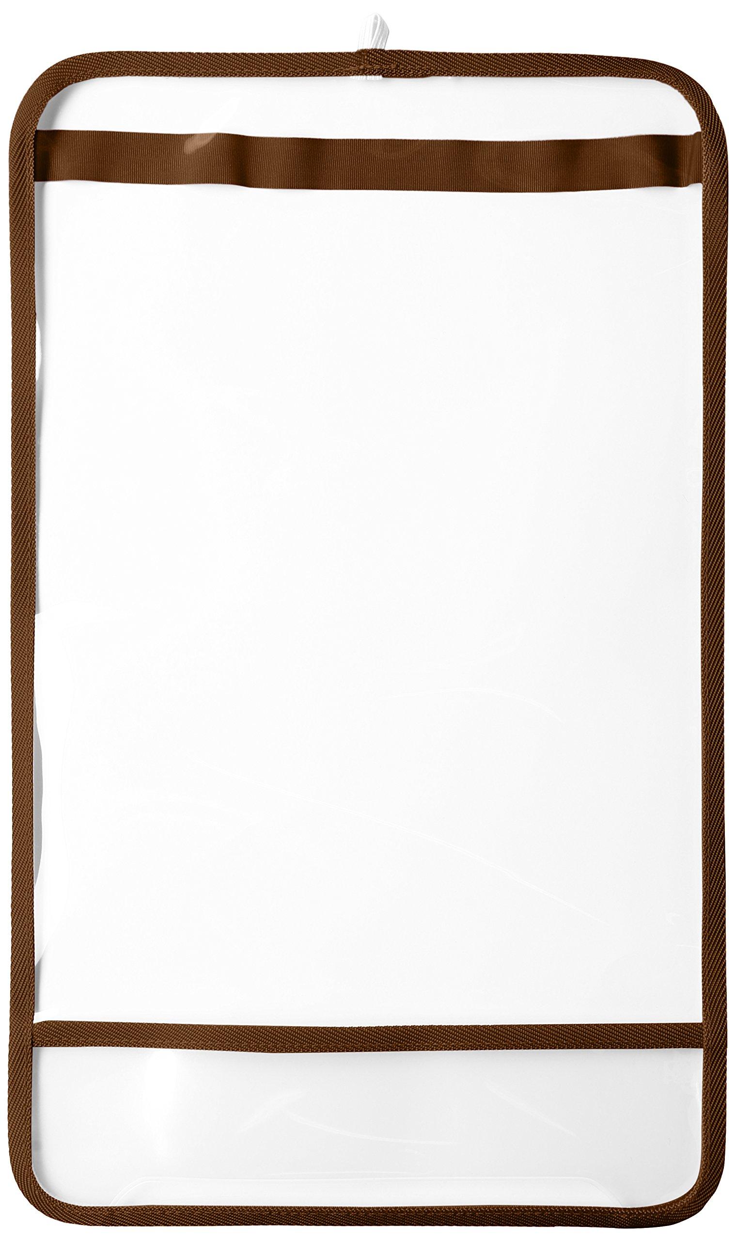 

Mamoruchan School Backpack Brown Cover, EVA,