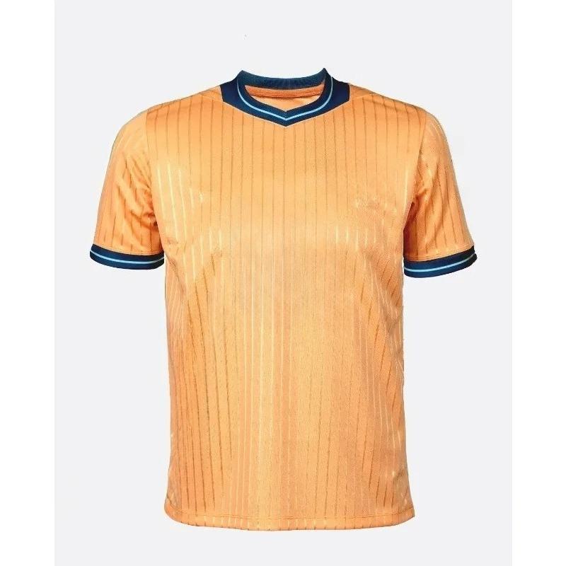 Breathable and Fashionable Football Casual Sports T-shirts for Both Adults and Children, Suitable for Both Adults and Children S