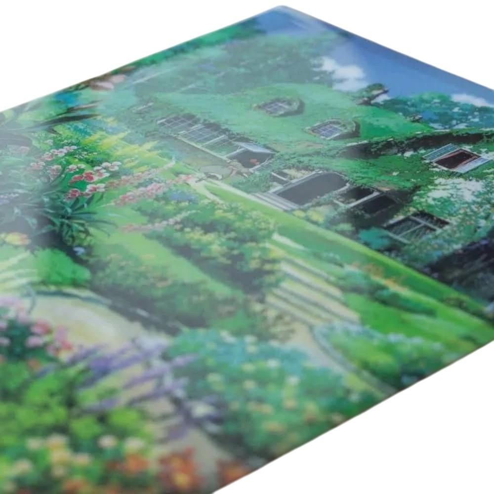 KikiÂ´s Delivery Service Kiki House A4 File Folder