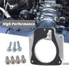 LS Drive By Cable Throttle Body Adapter Kit LS3 4 Bolt Intake To LS1 3 Bolt For TB DBW LS2 LH6 L92 L76 LY2 LY5 551511XG