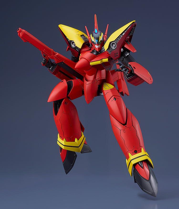 PLAMAX Macross 7 VF 19 Kai Fire Valkyrie Air Basara scară ABS PS tip asamblare model plastic 1/72 [Hot Machine] 1/72 &
