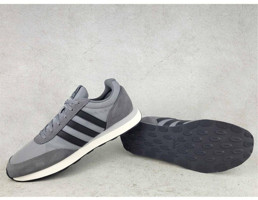 Adidas Run 60s 3.0 Sneakers (IE3827) Gray Three/core Black/gray Four
