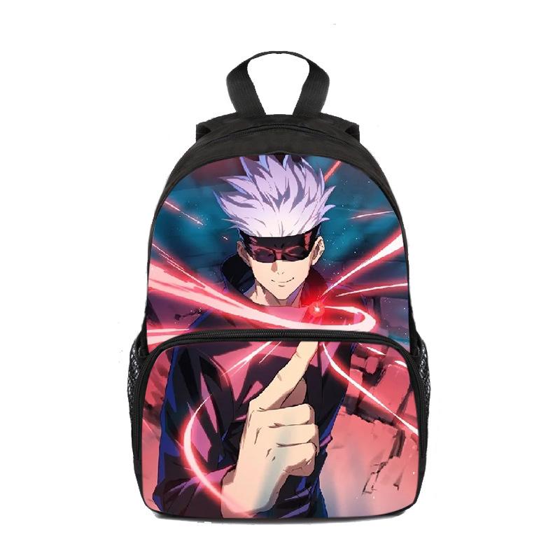 Jujutsu Kaisen Schultasche für Kinder