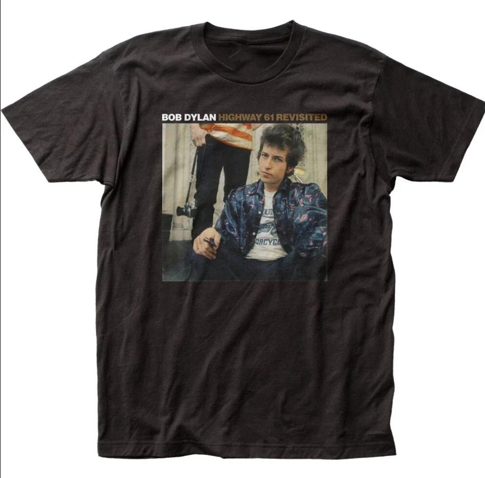 

Bob Dylan Highway 61 Revisited T-shirt 4XL