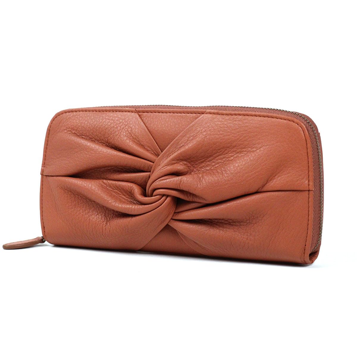 

Sybilla Long Wallet Ribbon 5470512 [Sybilla] (Terracotta (44))