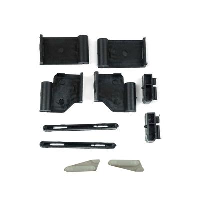 BSR530 10 Pcs Sunroof Runner Track Slider Curtain Shade Guide Repair Clips for BMW 3 E91 5 E61 X3 E83 X5 E53 E70 Cullinan RR31 54137155683