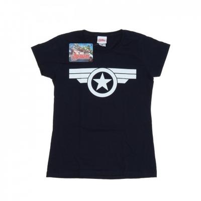 Womens/Ladies Super Soldier Logo T-Shirt