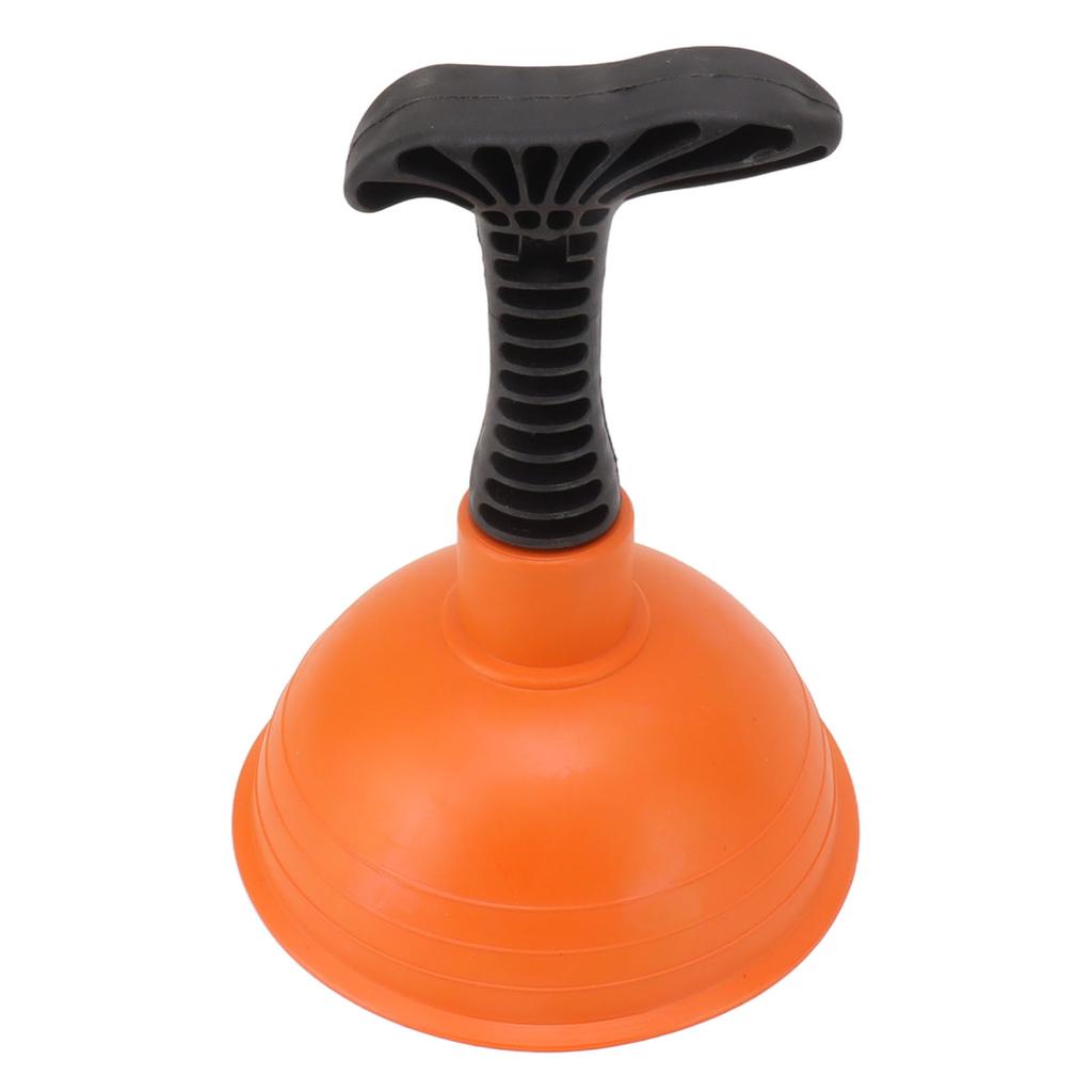 Mini piston Mâner puternic anti-alunecare Piston mic de scurgere eficient pentru toaletă Tip chiuvetă pentru cadă