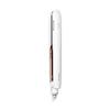 Panasonic Hair Iron Straight For Overseas Compatible Nano Care White EH-HS9A-W