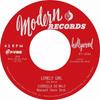 7inch Record CORDELLA DE MILO  Lonely Girl  Aint Gonna Hush Lim P76104 PVINE 2025 Japan Blues