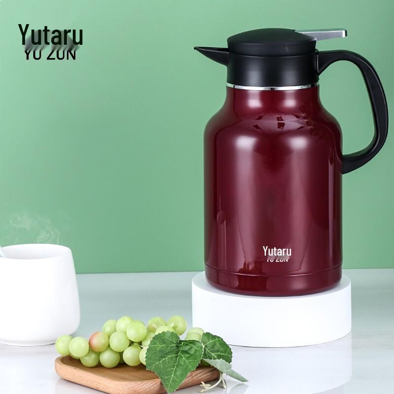 Yuzun Stainless Steel Vacuum Insulated Thermos Pot