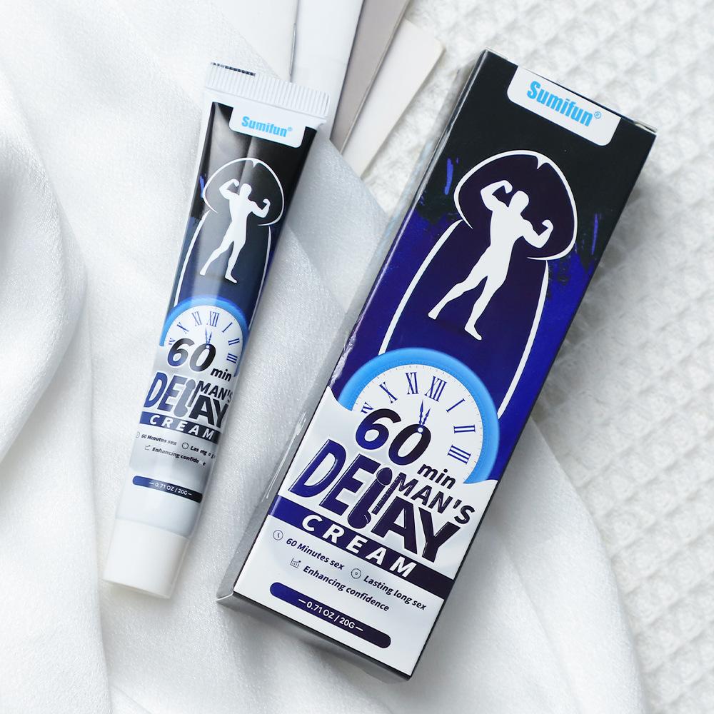 20g Men's Private Parts Care Cream Ointment Men's Private Parts Cream Adult Sex Toys Long-lasting