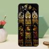 Virgin Mary of Hope Religious Art For Samsung Galaxy A26 A54 A34 A14 A52 A32 A12 A13 A33 A53 A15 A16 A36 A56 A06 A35 A55 Case