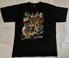 [USED] New Japan Pro-Wrestling Masked Legend T-Shirt (Size L) Professional Wrestling Mask
