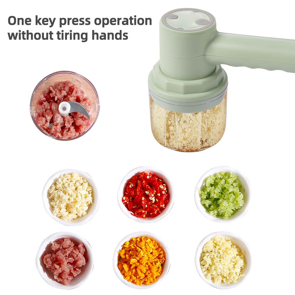 Wireless Mini Mixer Electric Food Blender Handheld Mixer Egg Beater Automatic Cream Food Cake Baking Dough Mixer