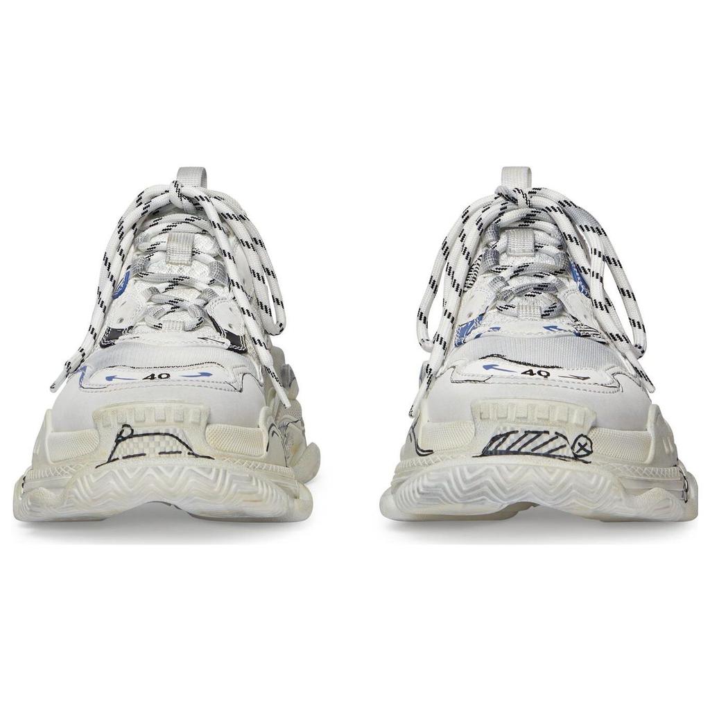 Balenciaga Triple S Sneakers 536737W3SRB9014