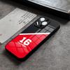 C-Charles L-Leclerc 16 Phone Case For iPhone 18 17 16 Pro Max 15 Plus 14 Pro 12 11 13 Mini X XR XS Max SE Glass Cover