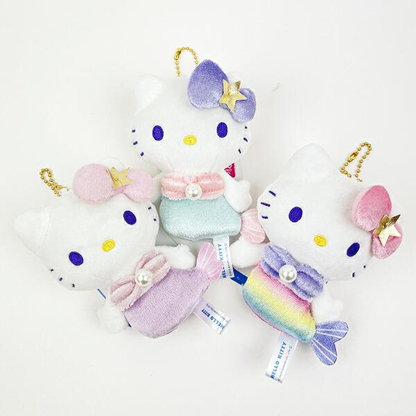 Sanrio Hello Kitty Mermaid Mint Plush Doll
