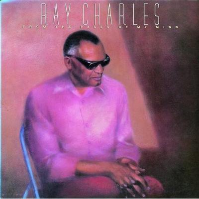LP Record RAY CHARLES  From The Pages Of My Mind C40338 COLUMBIA 1986 US SoulFunk Used
